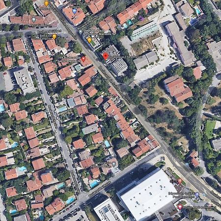 Hotel Le 9Ieme Entracte Marseille Exteriér fotografie