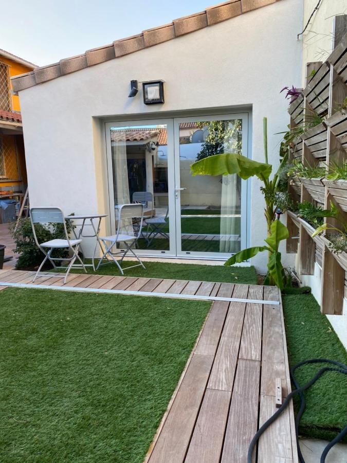 Hotel Le 9Ieme Entracte Marseille Exteriér fotografie