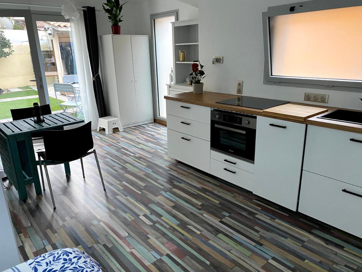 Hotel Le 9Ieme Entracte Marseille Exteriér fotografie