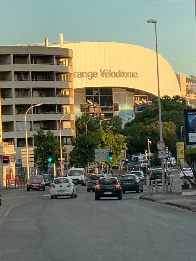 Hotel Le 9Ieme Entracte Marseille Exteriér fotografie