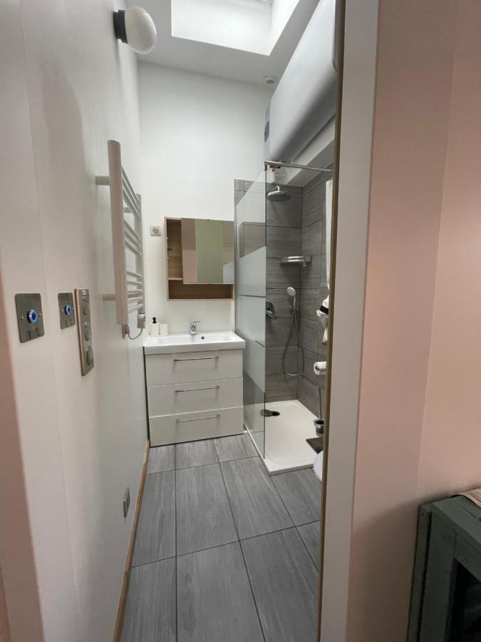 Hotel Le 9Ieme Entracte Marseille Exteriér fotografie